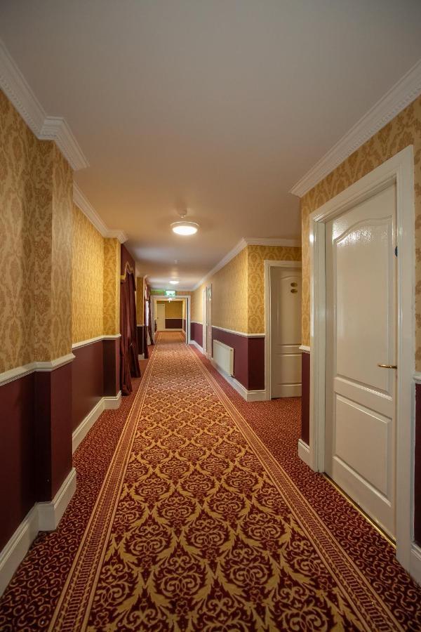 Cityark Aparthotel 都柏林 外观 照片