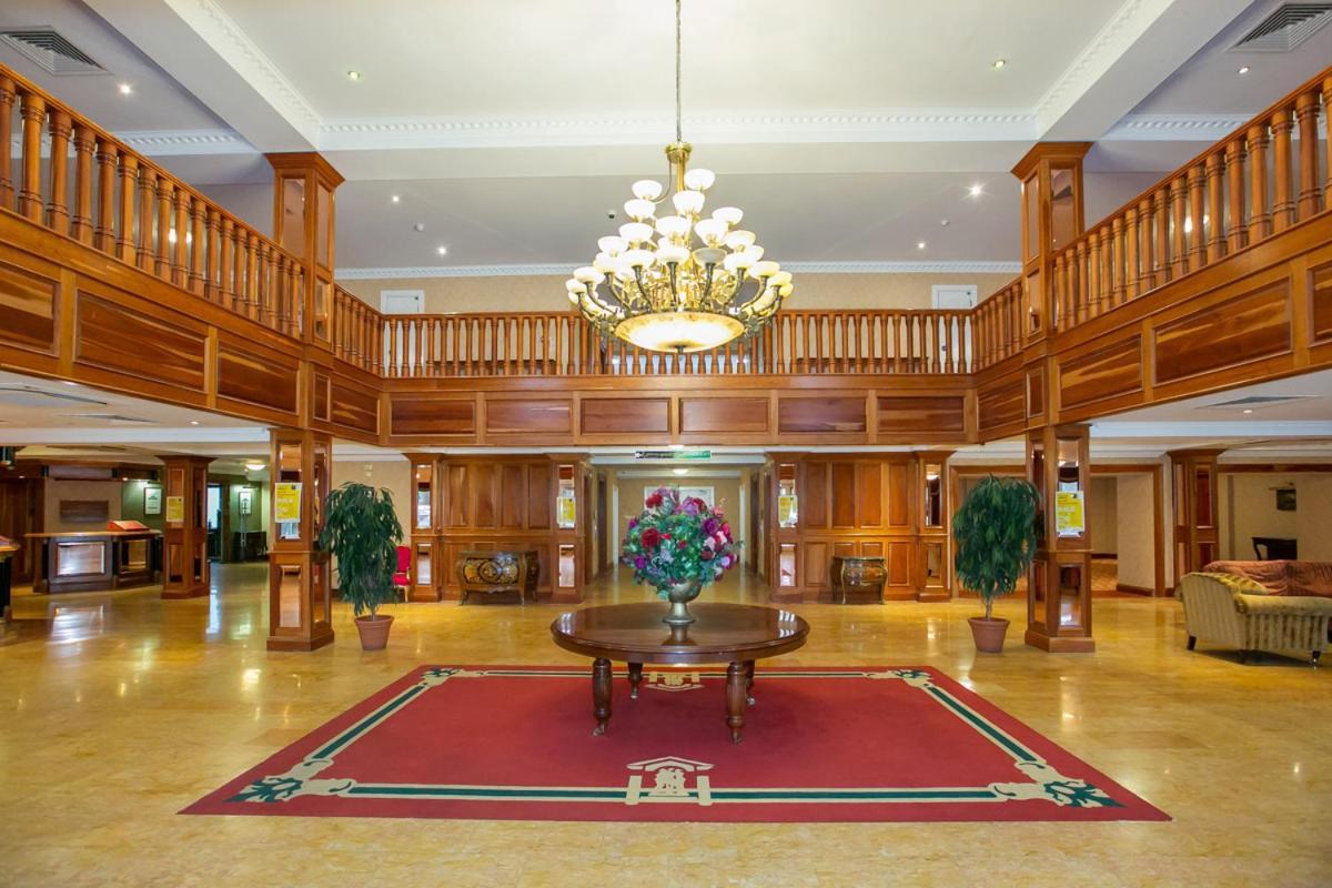 Cityark Aparthotel 都柏林 外观 照片