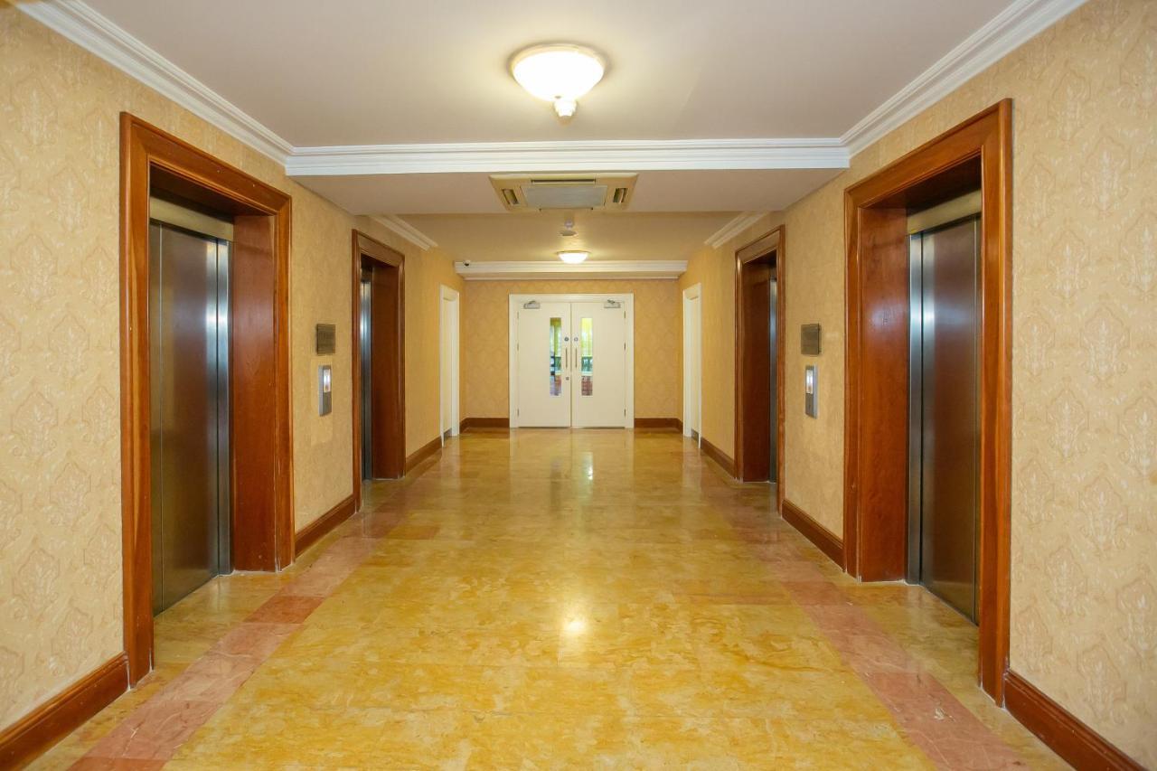 Cityark Aparthotel 都柏林 外观 照片