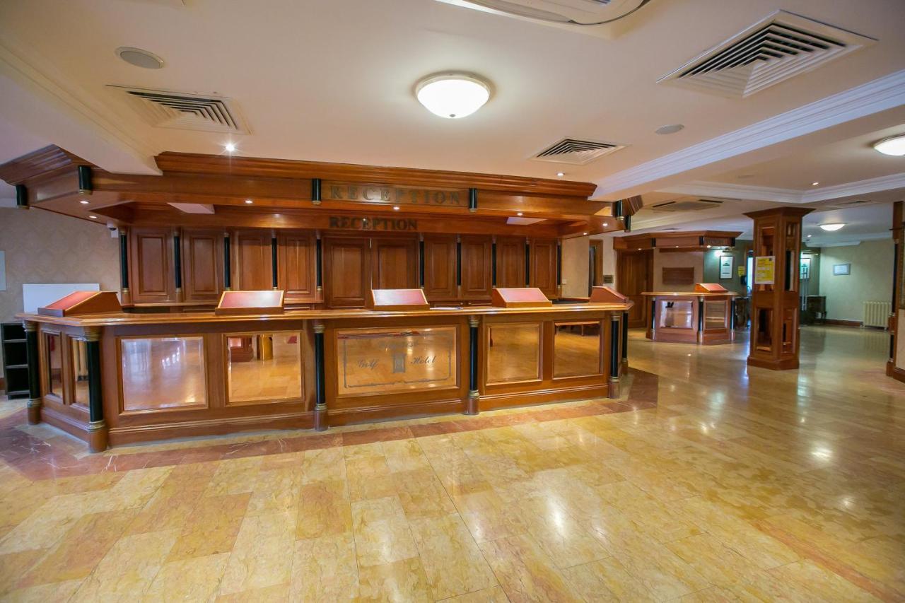 Cityark Aparthotel 都柏林 外观 照片